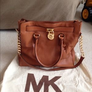 Ugg boots and Michael Kors handbag tote bundle