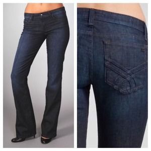 Joe's jeans, style: Honey, Wash: Eames