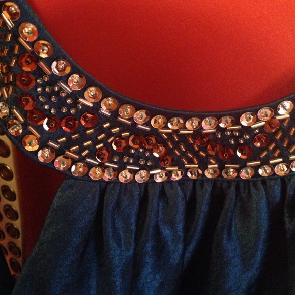 Homecoming dress - Picture 3 of 3