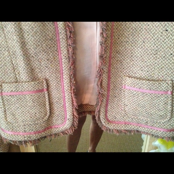 ❤️Tweed jacket - Picture 2 of 4