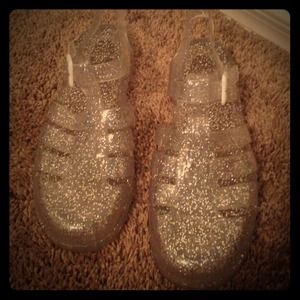 🚫🚫🚫SOLD🚫🚫🚫American Apparel Juju Jellies