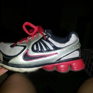Kids boy nike shox