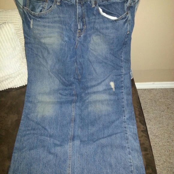 Mossimo Supply Co. Mens jeans
