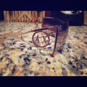 Armani Exchange Sunglasses