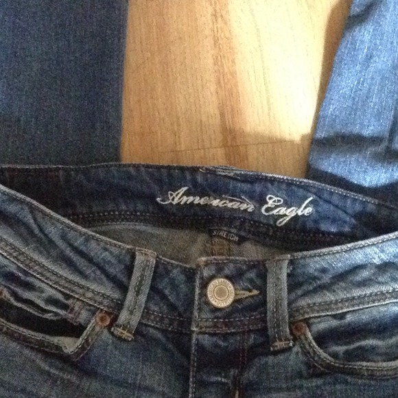 Sold Bundle 💫American Eagle Stretch Jeans - Picture 4 of 4