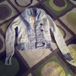 Hollister Sweater!