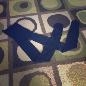 Forever 21 Sparkly Tights!