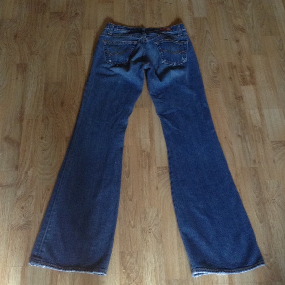 💙Adriano Goldschmied The Legend Jeans Pants 26💙 - Picture 3 of 4