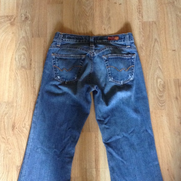 💙Adriano Goldschmied The Legend Jeans Pants 26💙 - Picture 4 of 4