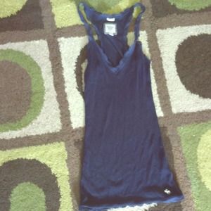 Blue Perfect Stretch Tank!