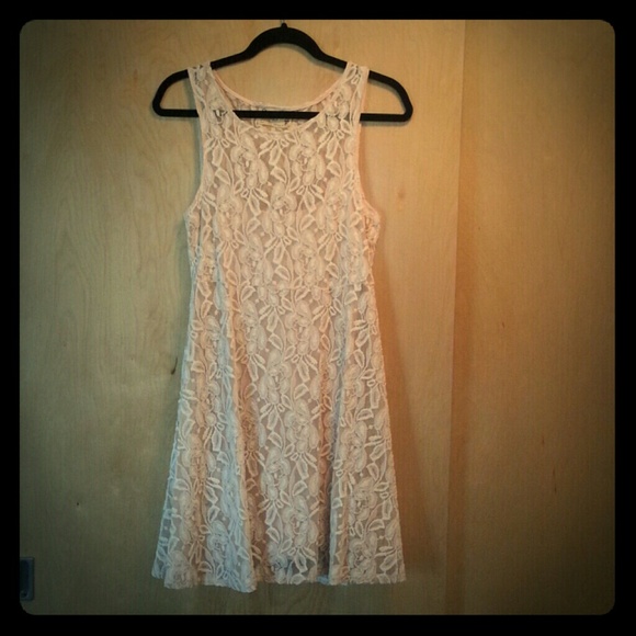 Free People Lace Dress