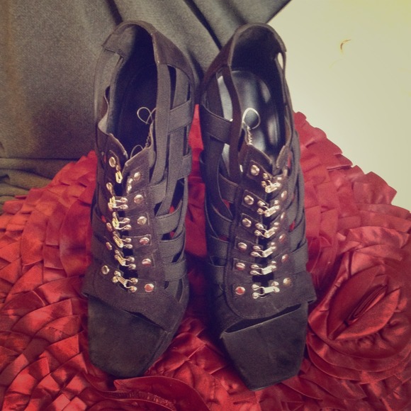 Sky High Heels