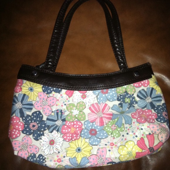 Skirt purse