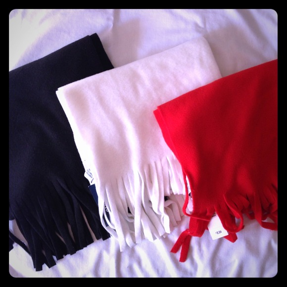 Old Navy Scarf Bundle!
