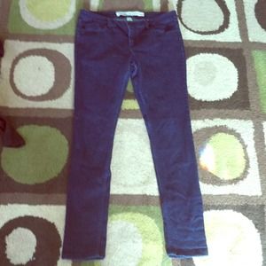 Charlotte Russe Size 10 Long Skinny Jeans!