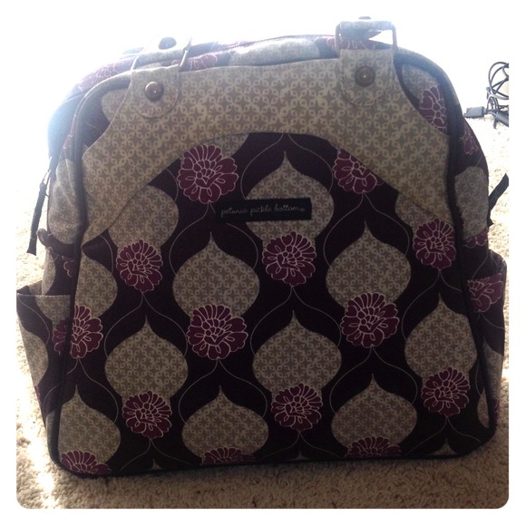 Petunia Pickle Bottom Bag
