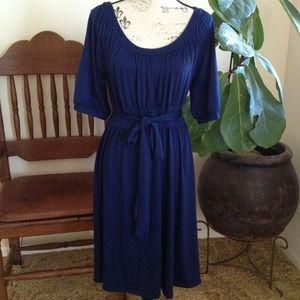 🎀SOLD🎀 @poshgal12 Peasant Style Dress