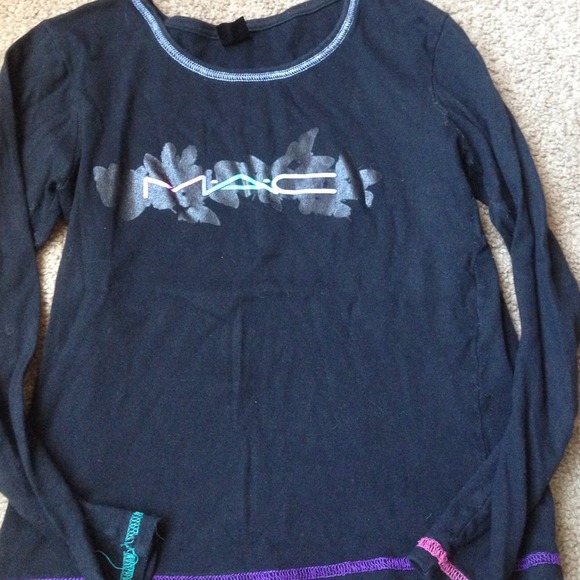 Mac makeup T Shirt