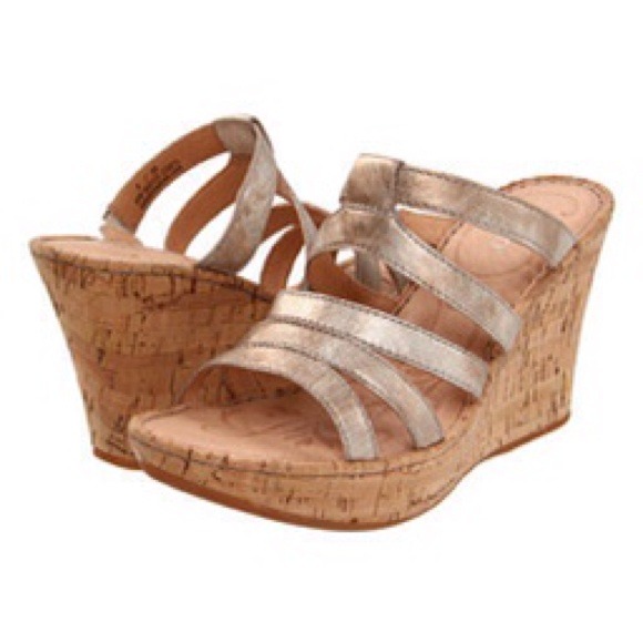 Raising The Bar Wedges