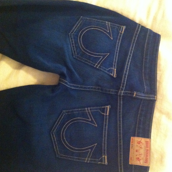 True religion jeans - Picture 3 of 4