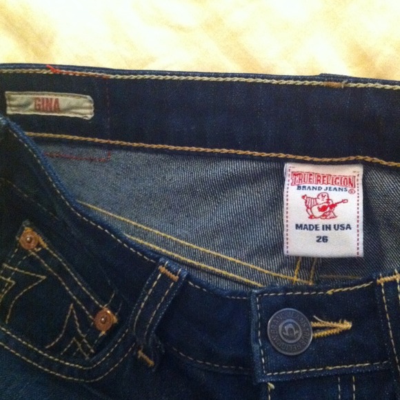 True religion jeans - Picture 4 of 4