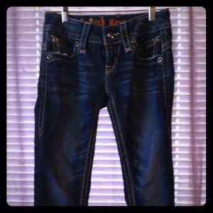 Rock Revival Skinny Jeans