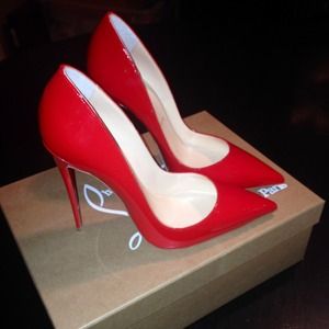 Just Sharing!!! Brand New Oh So Kate Louboutin