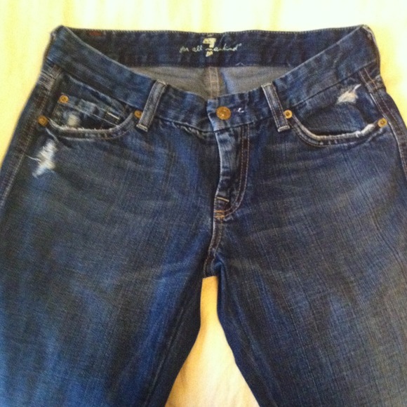 Seven for all mankind jeans - Picture 3 of 4