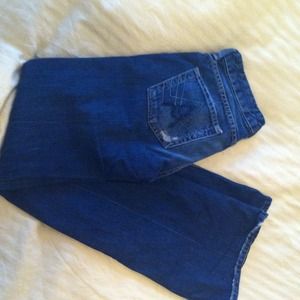 Seven for all mankind jeans