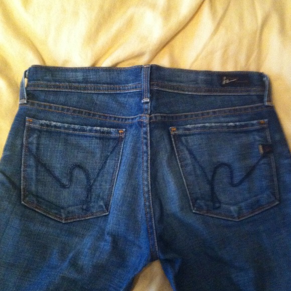 Citizens of humanity jeans - Picture 2 of 4