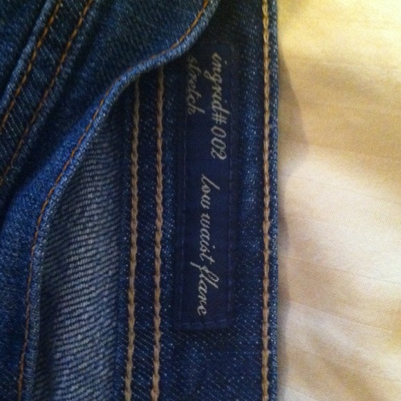 Citizens of humanity jeans - Picture 3 of 4