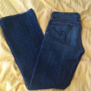 Citizens of humanity jeans