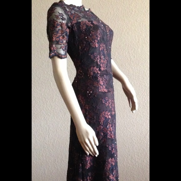 *Basix II* Evening Dress! - Picture 3 of 4