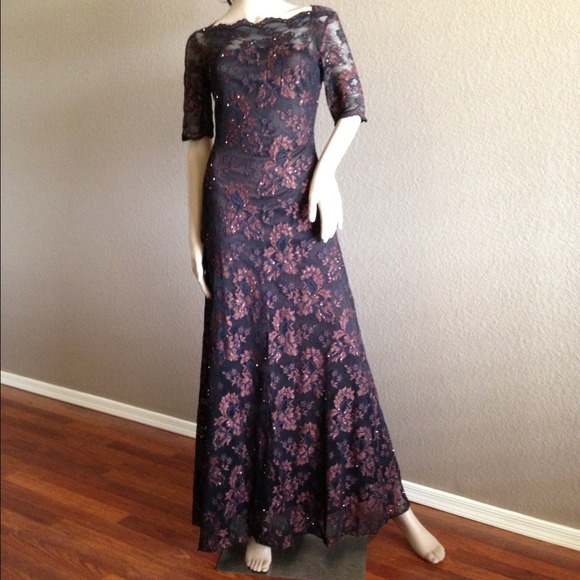 *Basix II* Evening Dress! - Picture 4 of 4