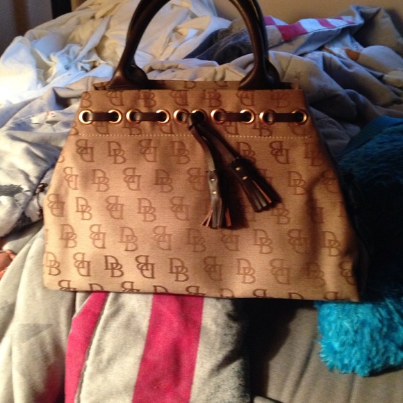 Brand new dooney bag