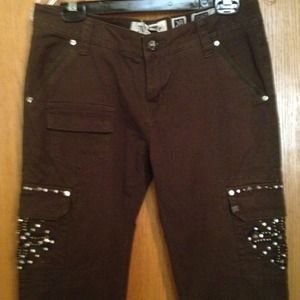 Miss Me Cargo pants size 28