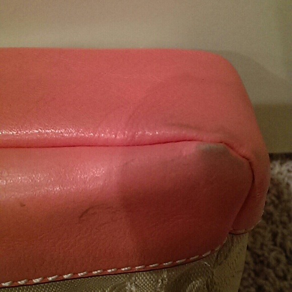 Additional pics of coach purse