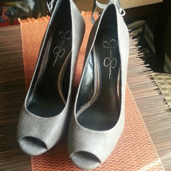 Jessica Simpson Wedges