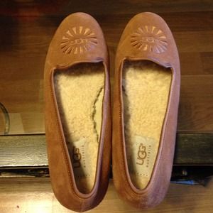 Ugg loafers