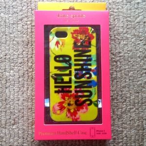 Kate spade Case for iPhone 5