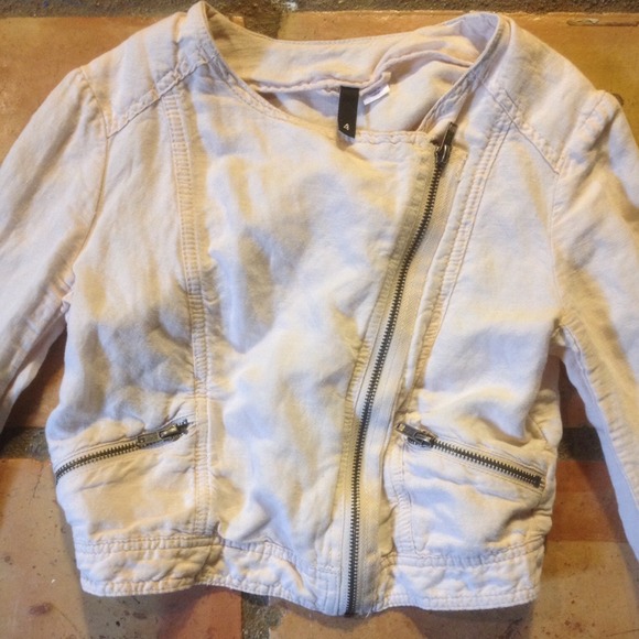 Light pink jacket - Picture 2 of 2