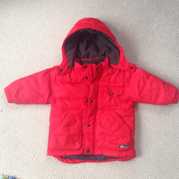 SOLD IN BUNDLE Baby gap puffer coat