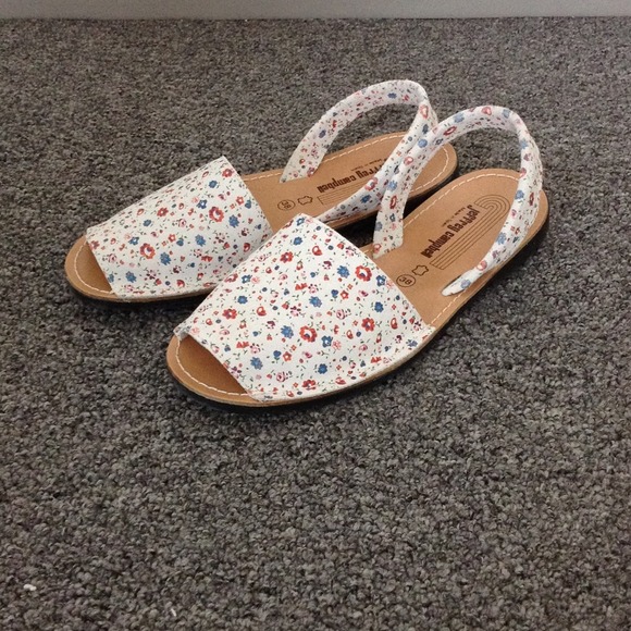 Jeffery Campbell sandals
