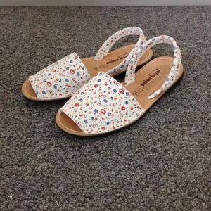 Jeffery Campbell sandals