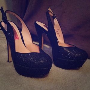 Betsey Johnson High Heels
