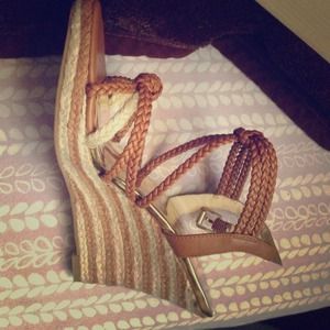 Michael kors wedges