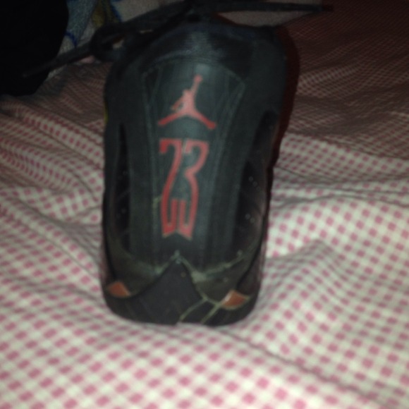 Jordan retros