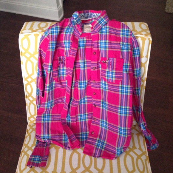 Hollister Shirt, size S