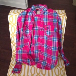 Hollister Shirt, size S