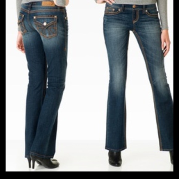 NWOT! 7 for all makind jeans! Never worn before - Picture 1 of 1